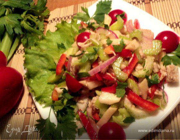 Салат «Свежесть»