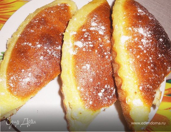 Творожники