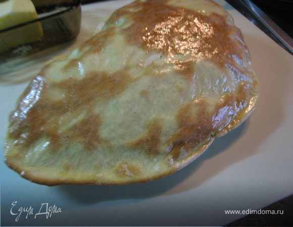 Овощная питта