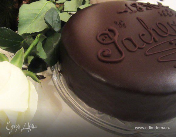 Вариация на тему "Захер" торт