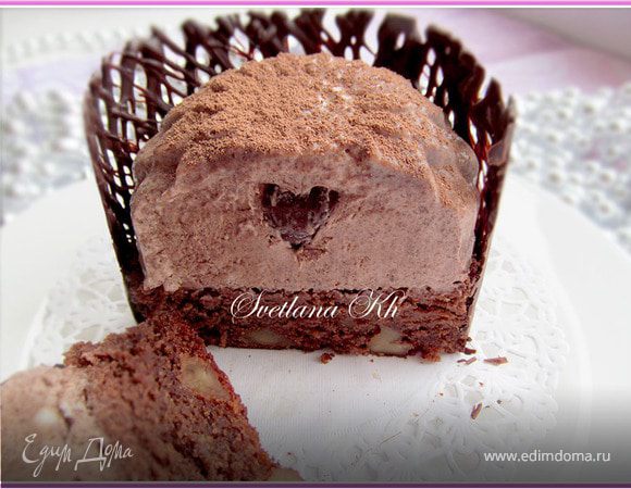 Пирожное "Маркиз" - сюрприз