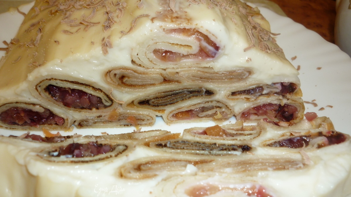 "сладкий сугроб"