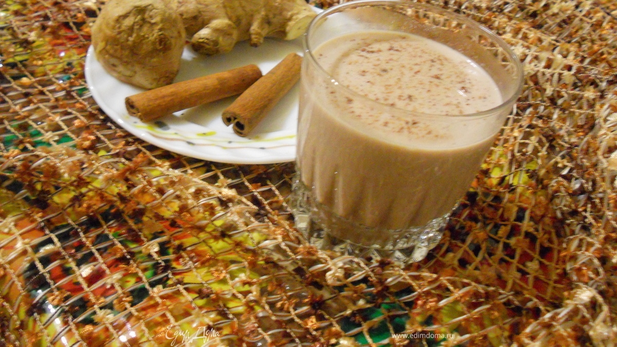 Какао "Фейерверк вкуса"