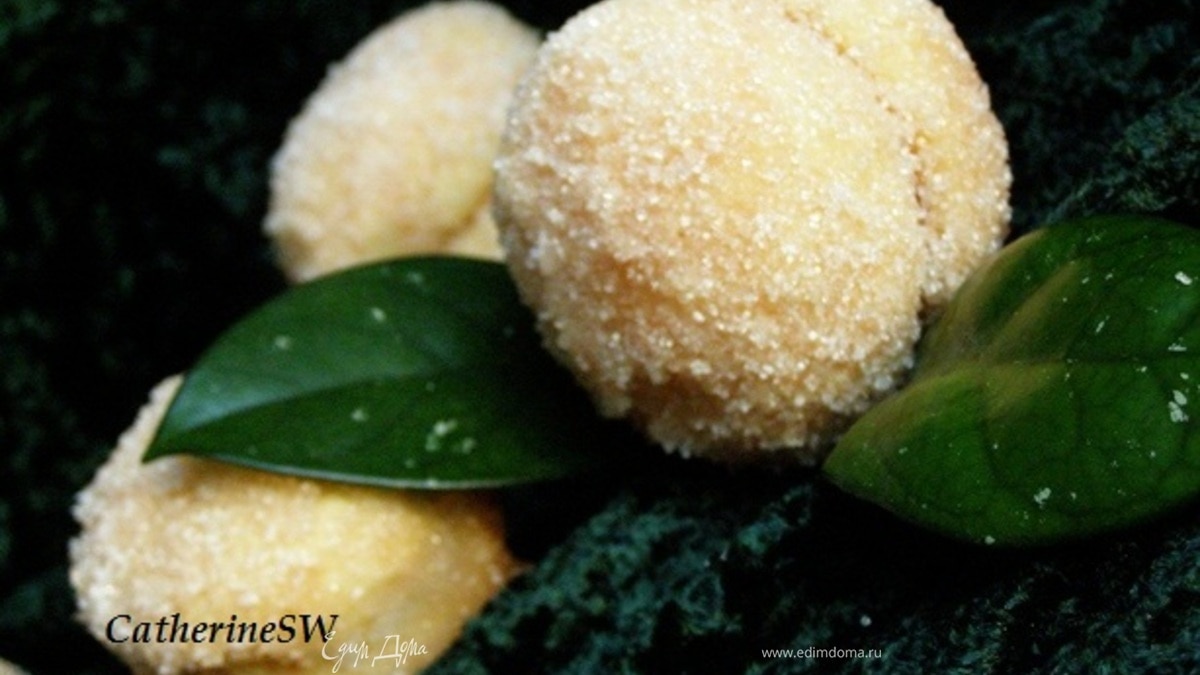 Персики (Peaches with Cream)