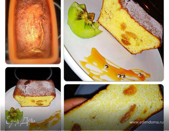 творожно-кукурузная запеканка