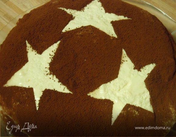 Новогодний "Тирамису" 