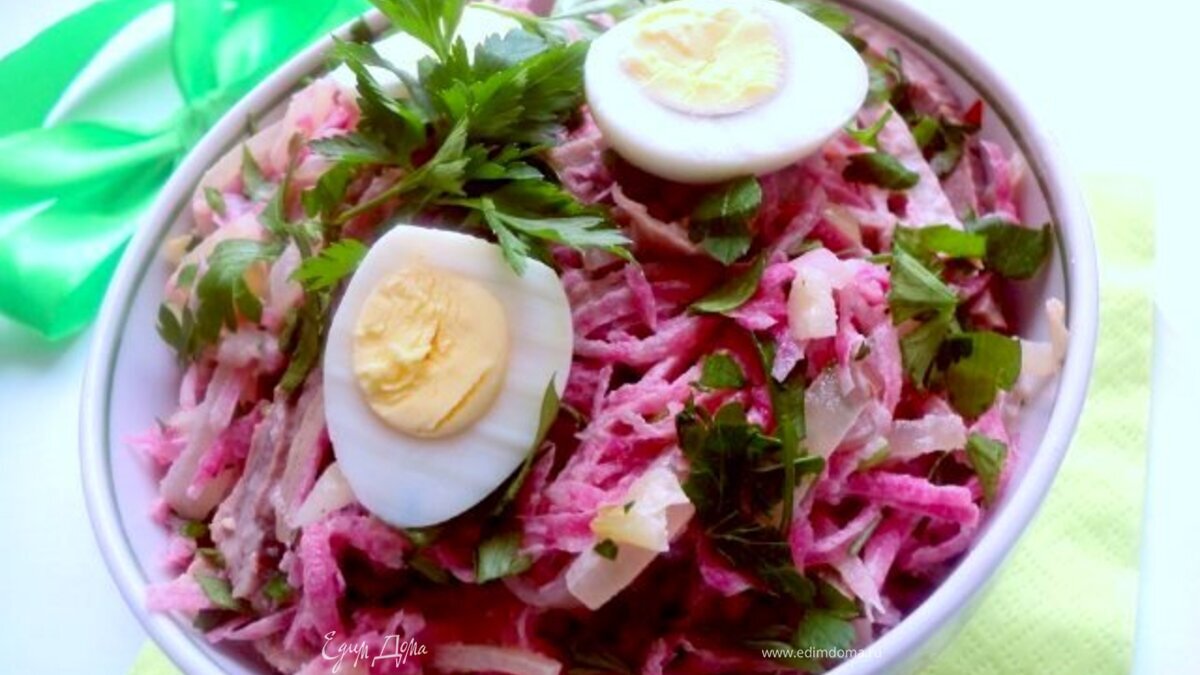 Салат «Ташкент»