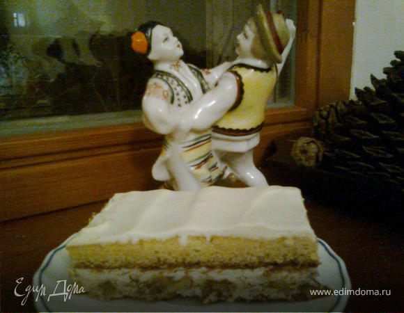 Назад в СССР: Торт день и ночь