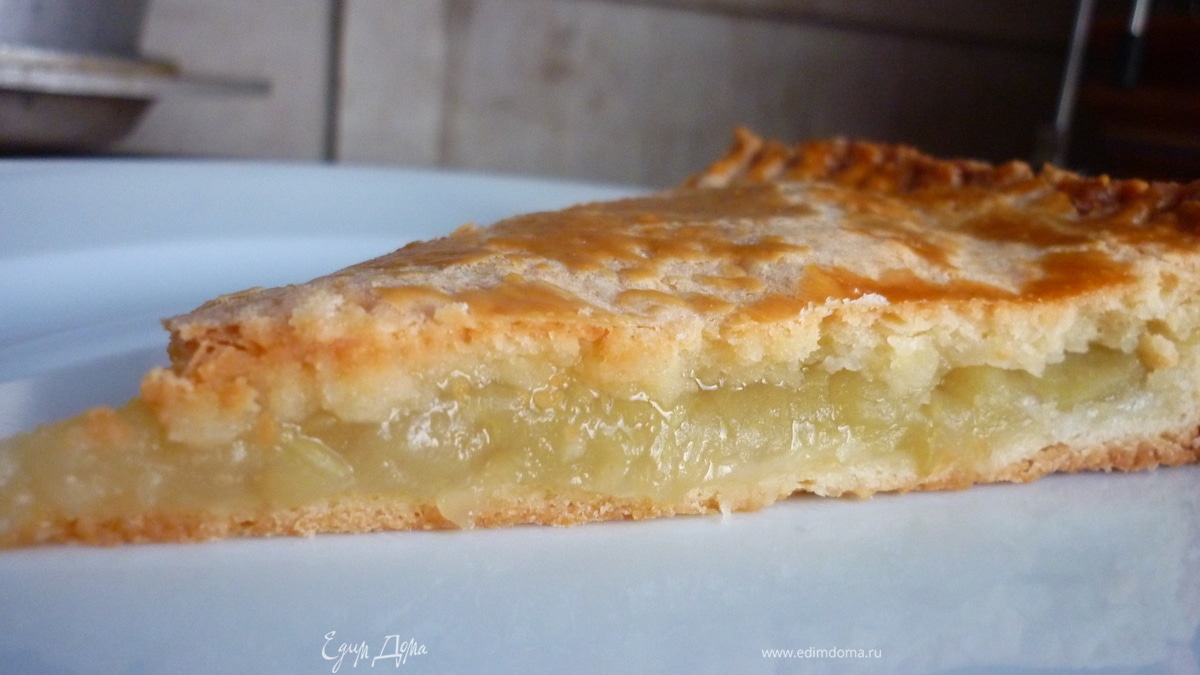 Яблочный пай