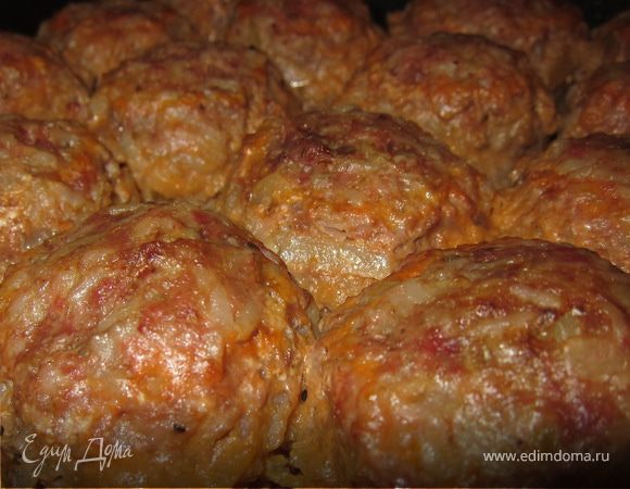 Тефтели ЛЕНИВЫЕ Тефтели ЛЕНИВЫЕ