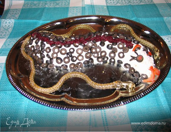 "Змейка удачи" "Змейка удачи"