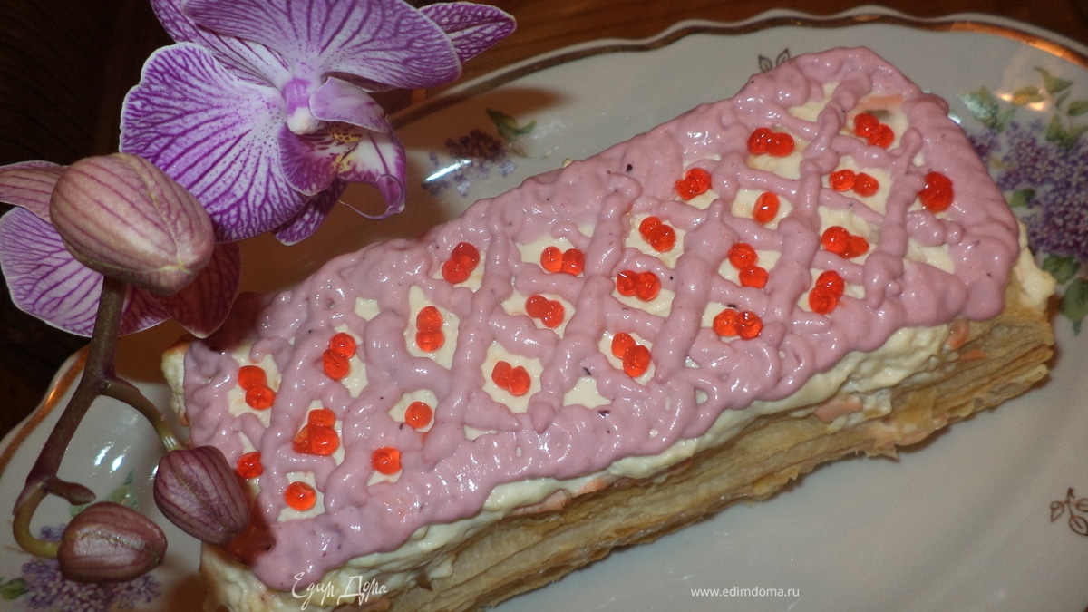 СОВСЕМ НЕСЛАДКИЙ ТОРТ