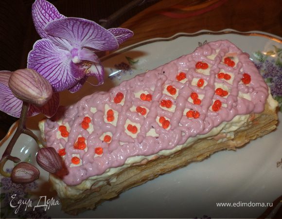 СОВСЕМ НЕСЛАДКИЙ ТОРТ