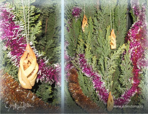 Вкусная елка: Печенье "Чарох" Вкусная елка: Печенье "Чарох"