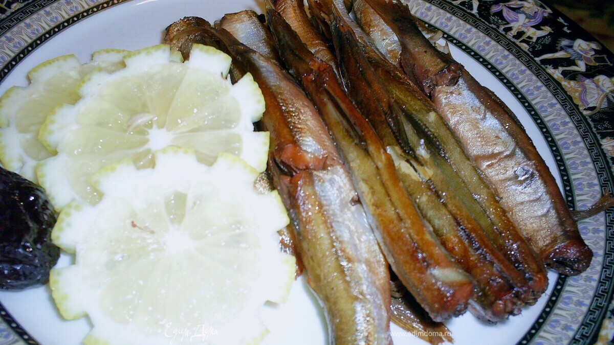 Домашние шпроты