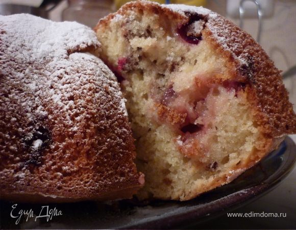 КЕКС "для зимнего вечера"