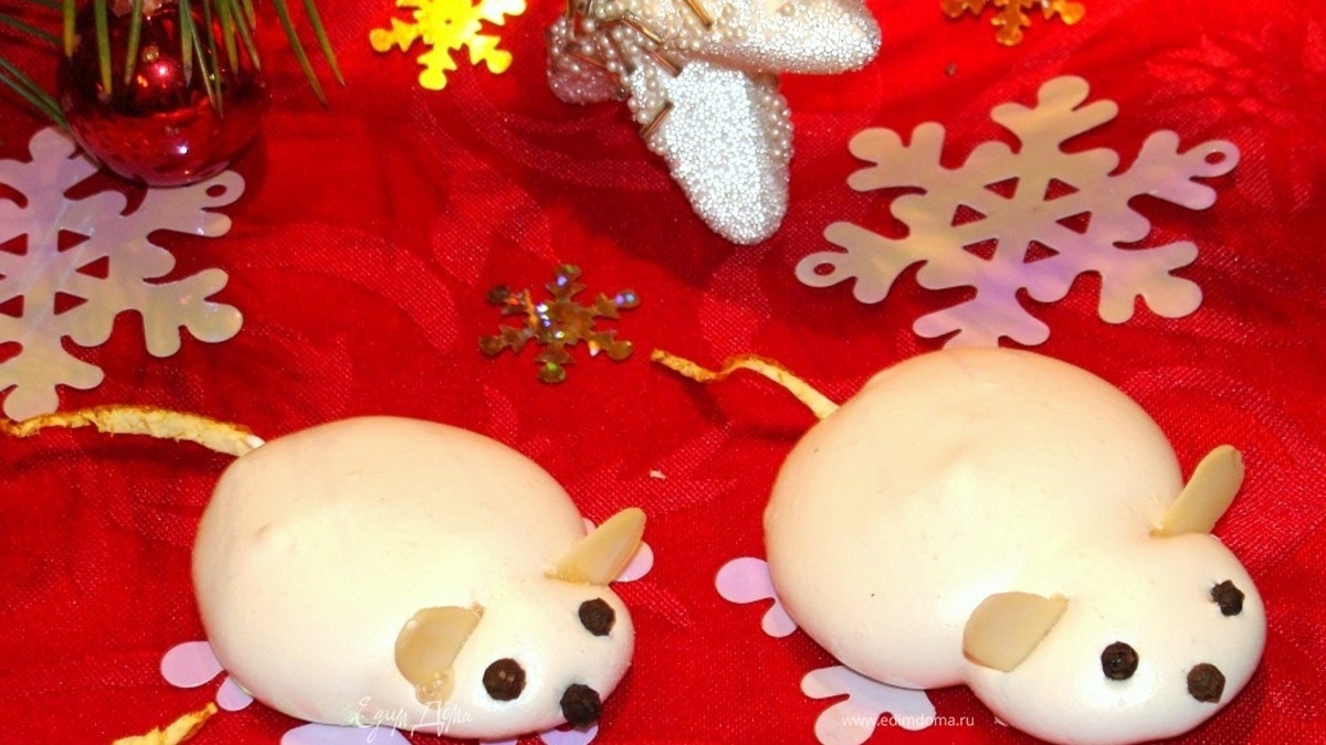 Сладости для госпожи Змеи "Сладкая Елка"