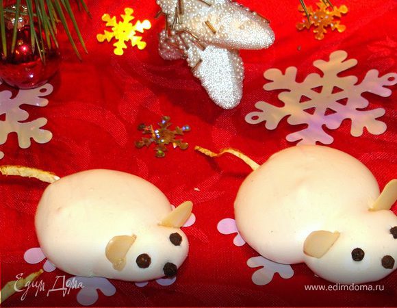 Сладости для госпожи Змеи "Сладкая Елка"