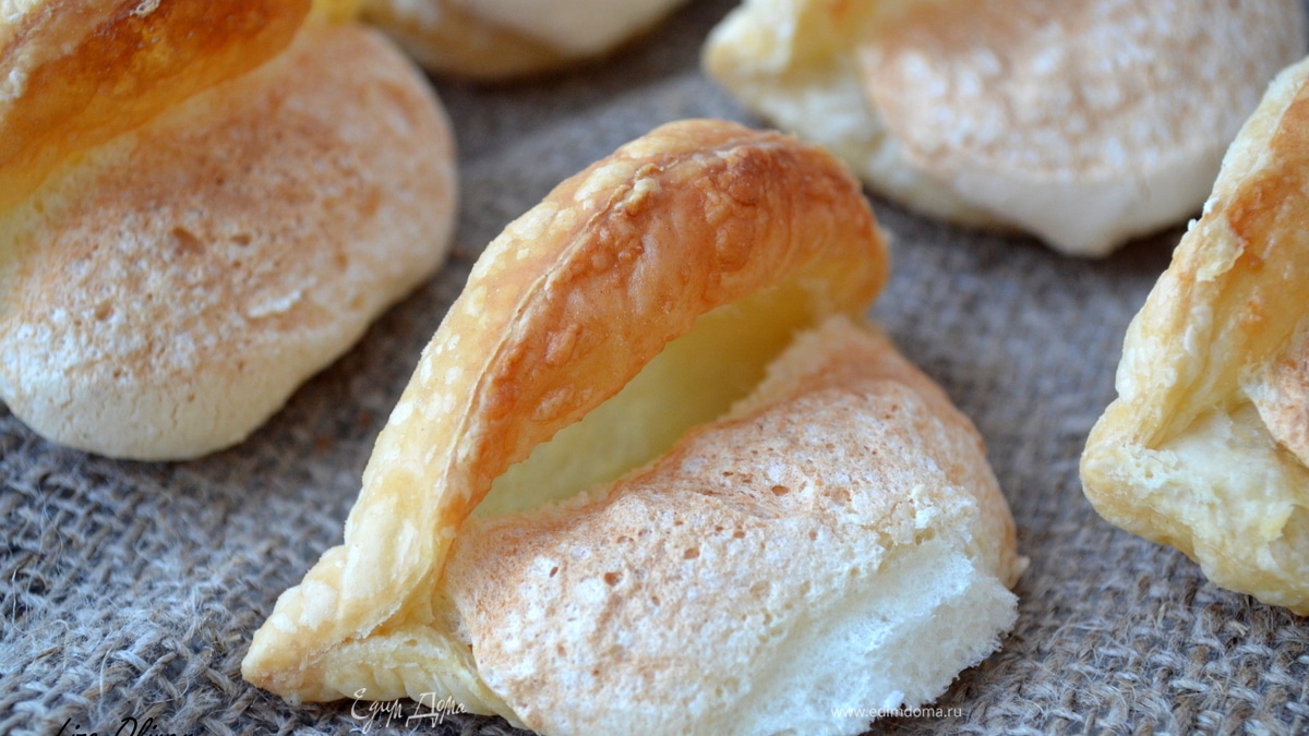 Воздушное печенье "Губы Анжелины Джоли"