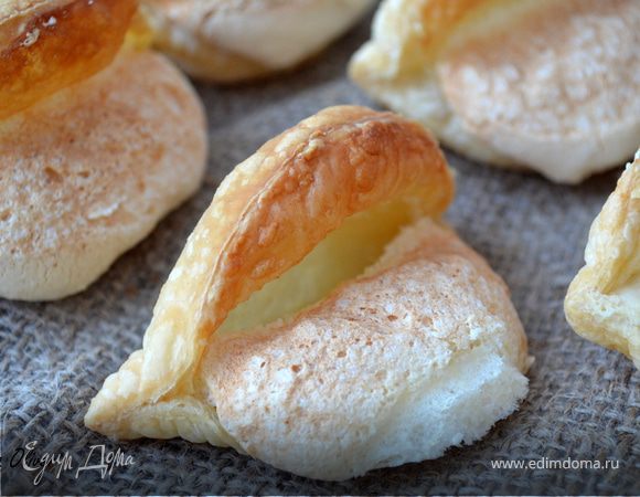 Воздушное печенье "Губы Анжелины Джоли"