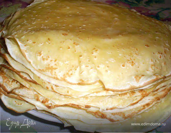 «Бабушкины» блинчики «Бабушкины» блинчики