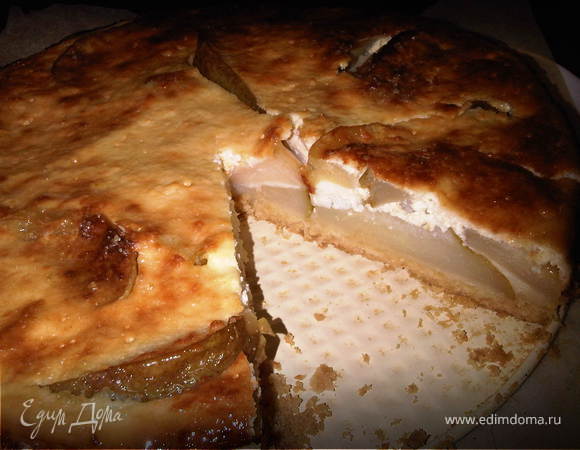 Пирог "Грушевый берег" Пирог "Грушевый берег"