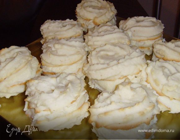 Рождественское печенье "Трюфель" Рождественское печенье "Трюфель"