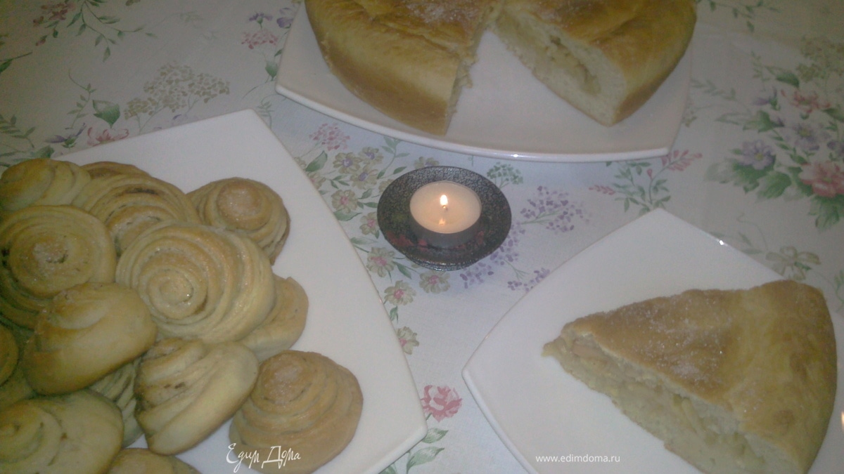 Мое супер тесто