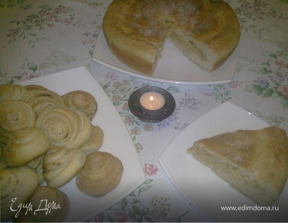 Мое супер тесто Мое супер тесто