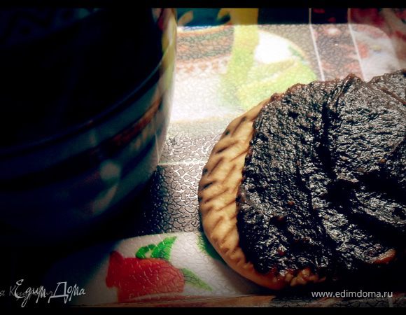 Шоколадная паста