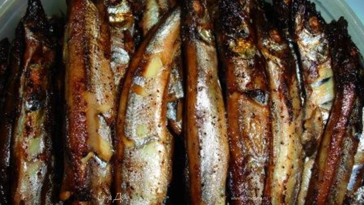 Домашние шпроты