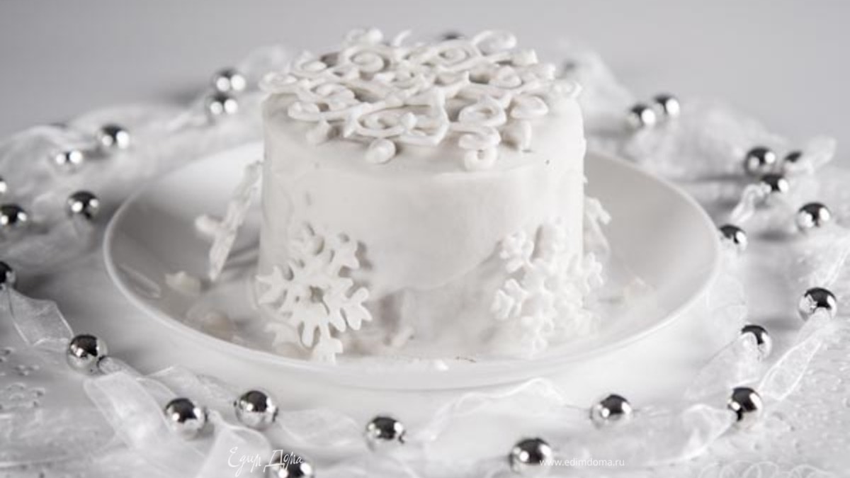 АНГЛИЙСКИЙ РОЖДЕСТВЕНСКИЙ КЕКС