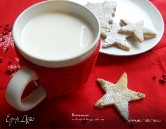 Рождественское печенье с вяленой клюквой и пеканом (Cranberry Noels) Рождественское печенье с вяленой клюквой и пеканом (Cranberry Noels)