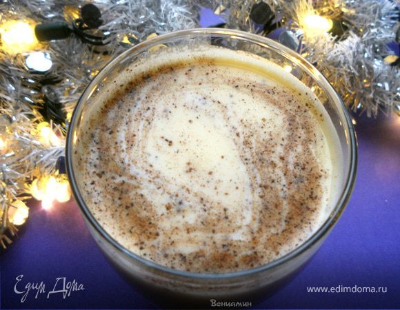 Эггног (Eggnog)