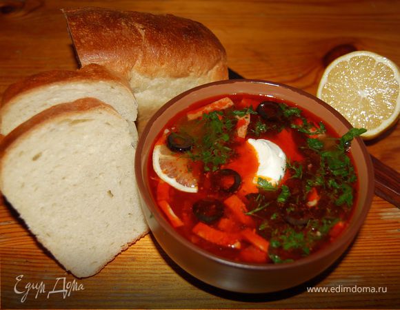 Солянка Солянка