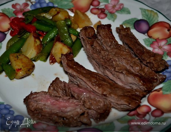 Говядина в маринаде Говядина в маринаде