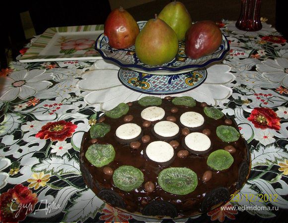 Торт Прага Торт Прага