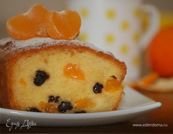 РОЖДЕСТВЕНСКИЙ КЕКС ОТ ЧАДЕЙКИ