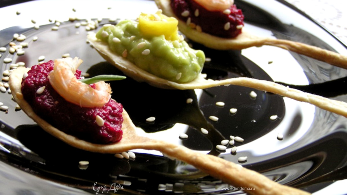 "Вкусные ложки"