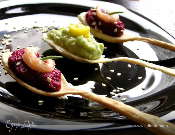 "Вкусные ложки"