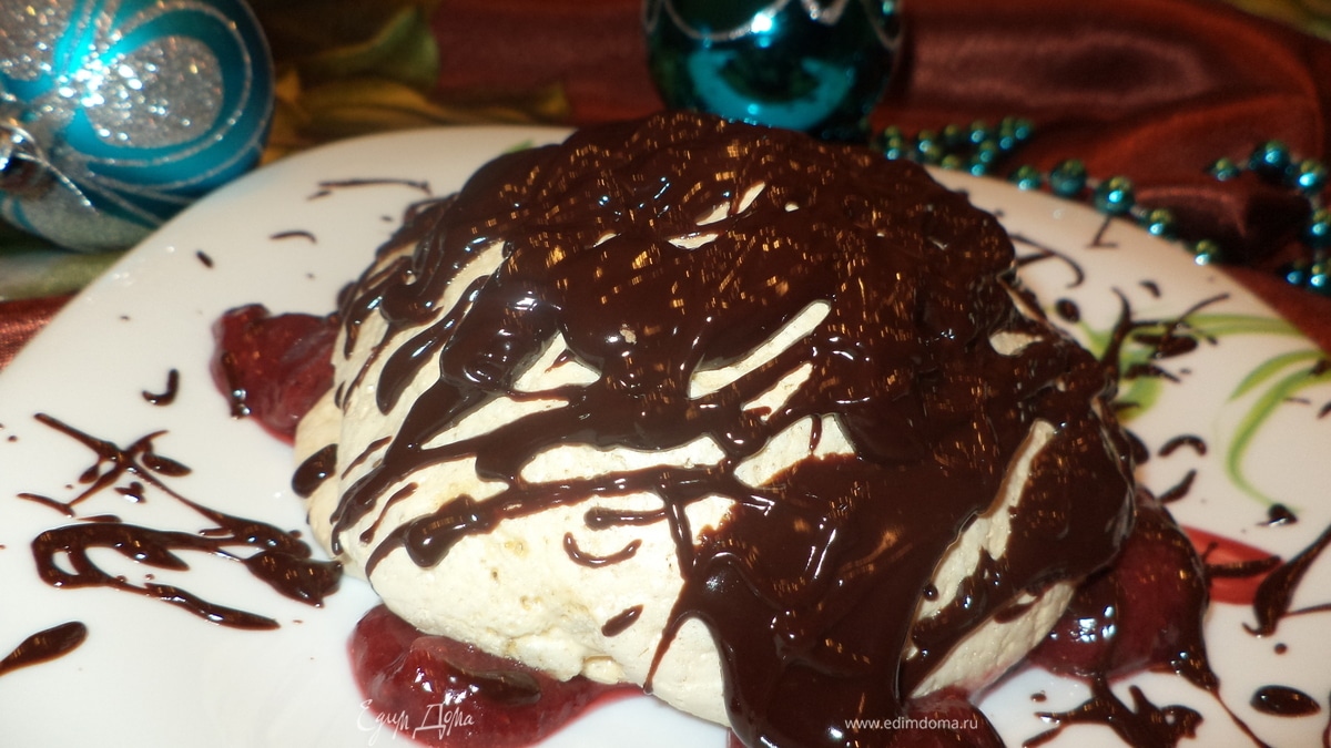 «Сугроб в шоколаде»