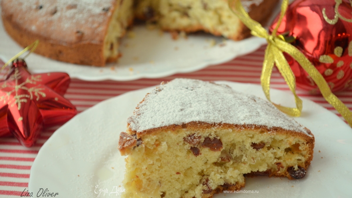 "Василопита" - новогодний греческий пирог