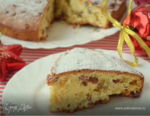 "Василопита" - новогодний греческий пирог
