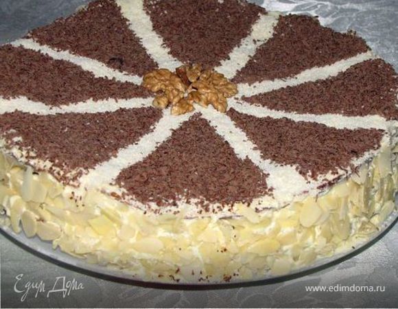 Торт "Мечта" Торт "Мечта"