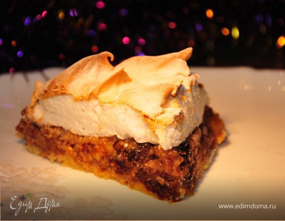 Тортик «Сладкие торосы»