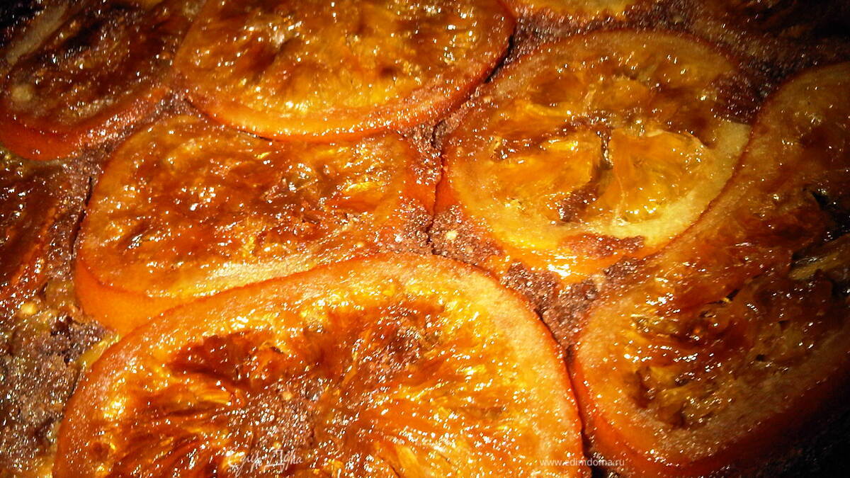 Торт-перевертыш "ШИКИССИМО!"