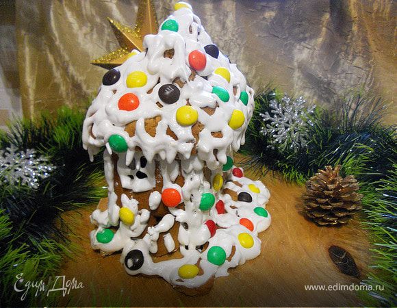 Пряничный домик Пряничный домик