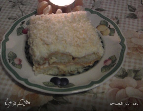 мандариновый тирамису мандариновый тирамису