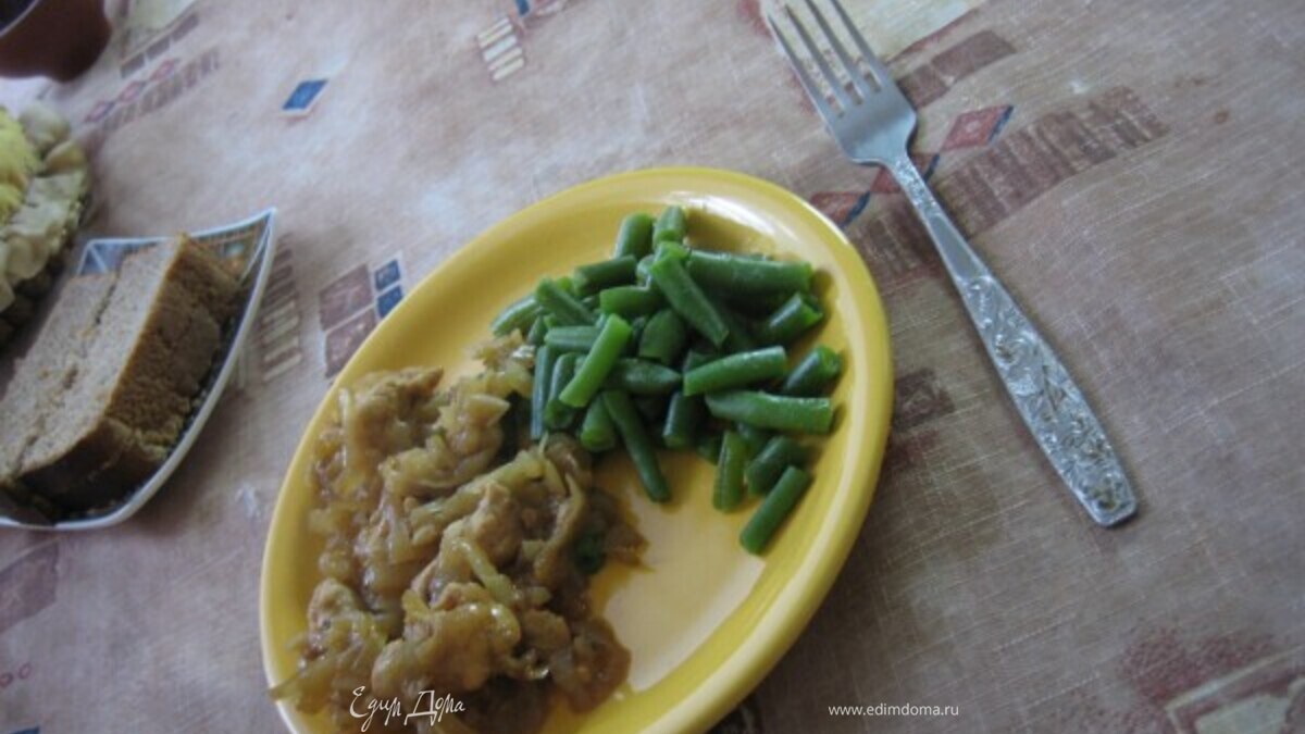 Куриные грудки в кефире или соевом соусе