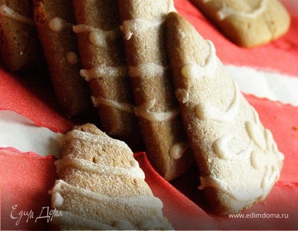 Пряничные елочки